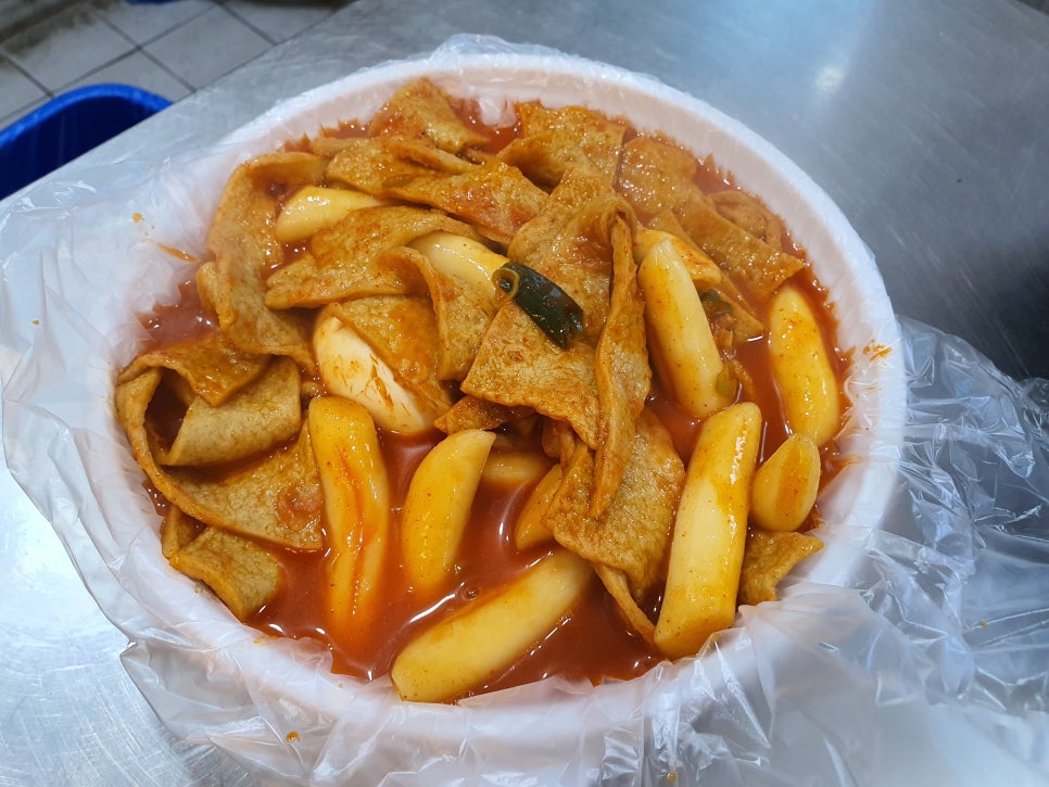 악마떡볶이&닭발 이미지