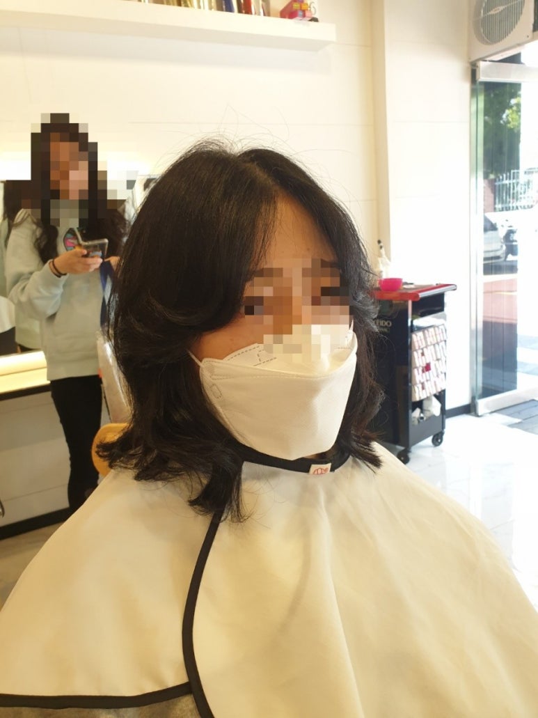 에이치제이헤어 이미지