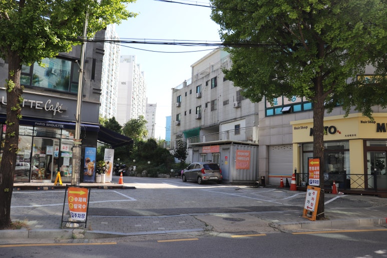 파리바게뜨원동 이미지