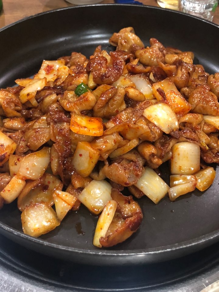 한마음곱창 이미지