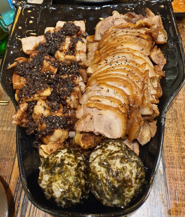 조선족발 이미지