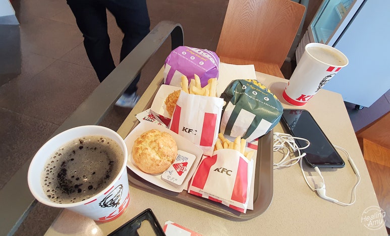 인천구월점KFC 이미지