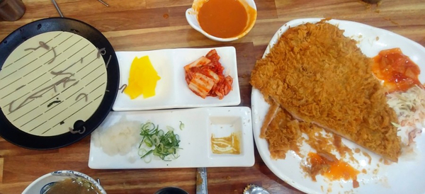 콤비왕돈까스 이미지