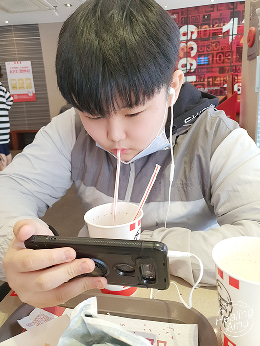 인천구월점KFC 이미지