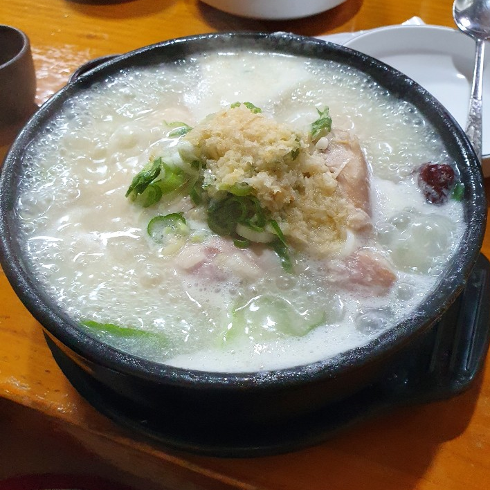 성진삼계탕 이미지