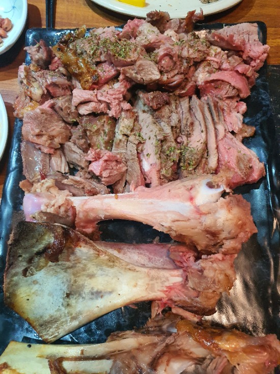초이양꼬치쌀국수 이미지