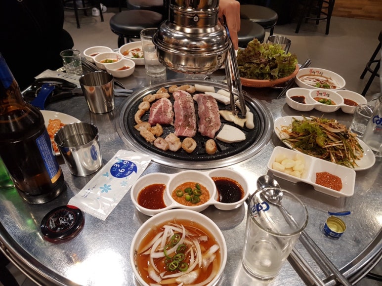 불막열삼금곡화목점 이미지