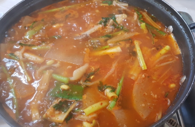 바다회 이미지