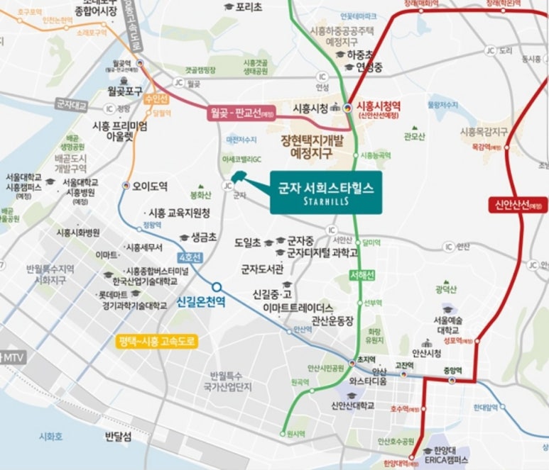 군자산업 이미지