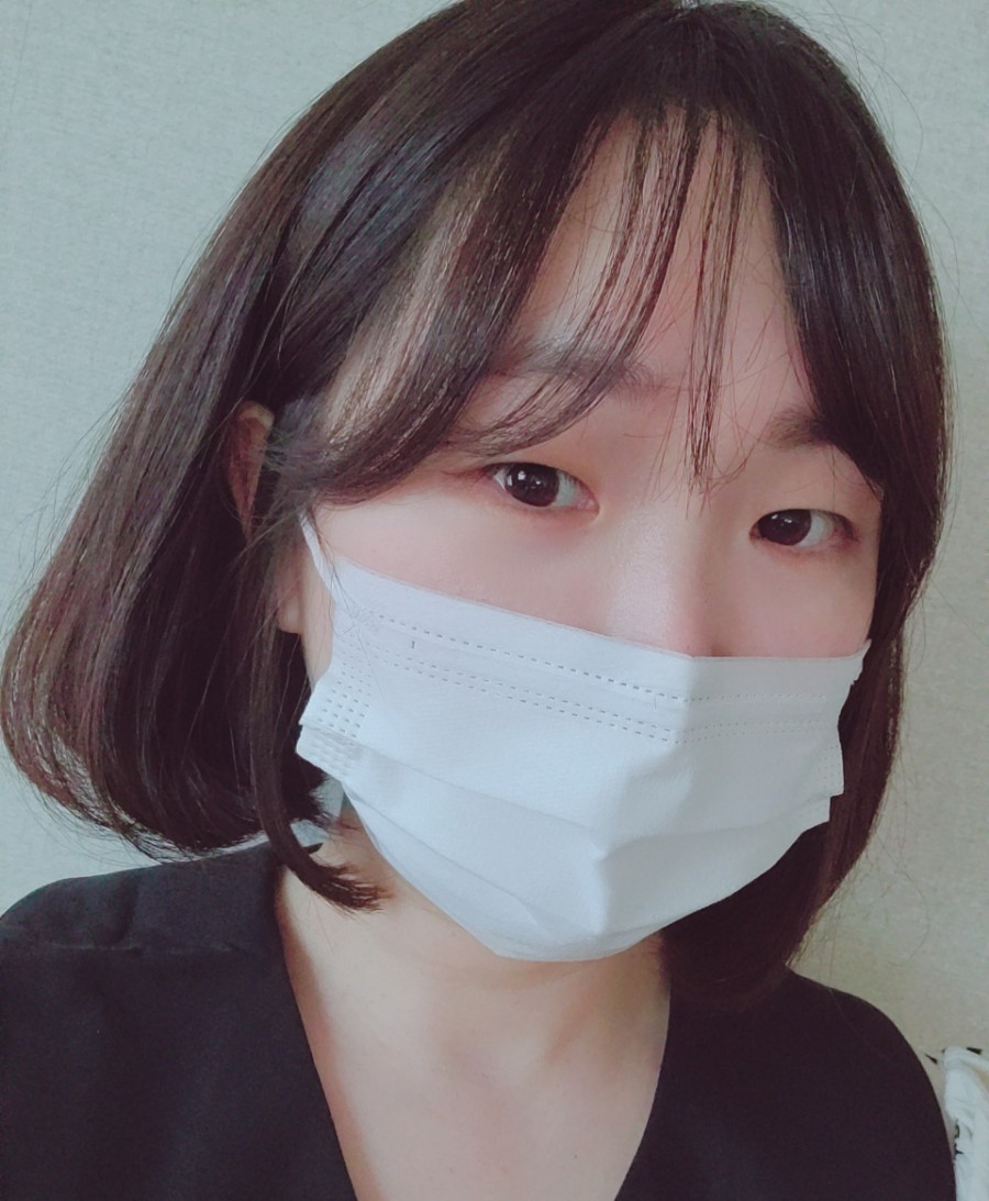 필리아 헤어 이미지