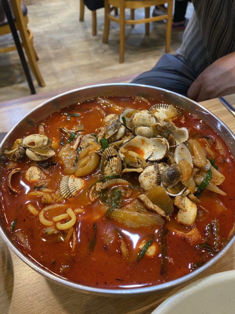 짬뽕깡패꼬짬 이미지