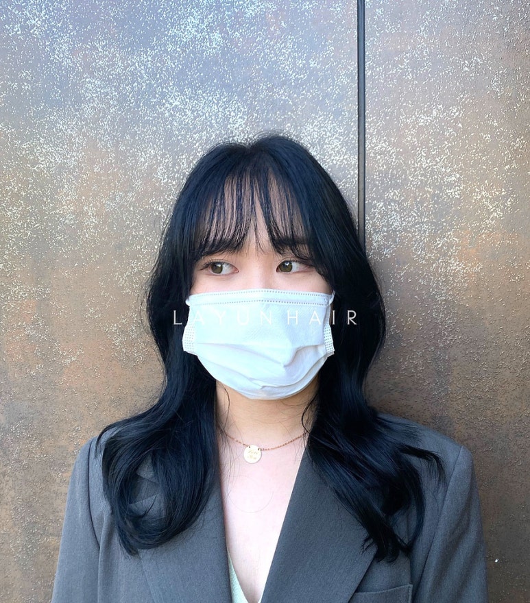 라윤헤어 이미지