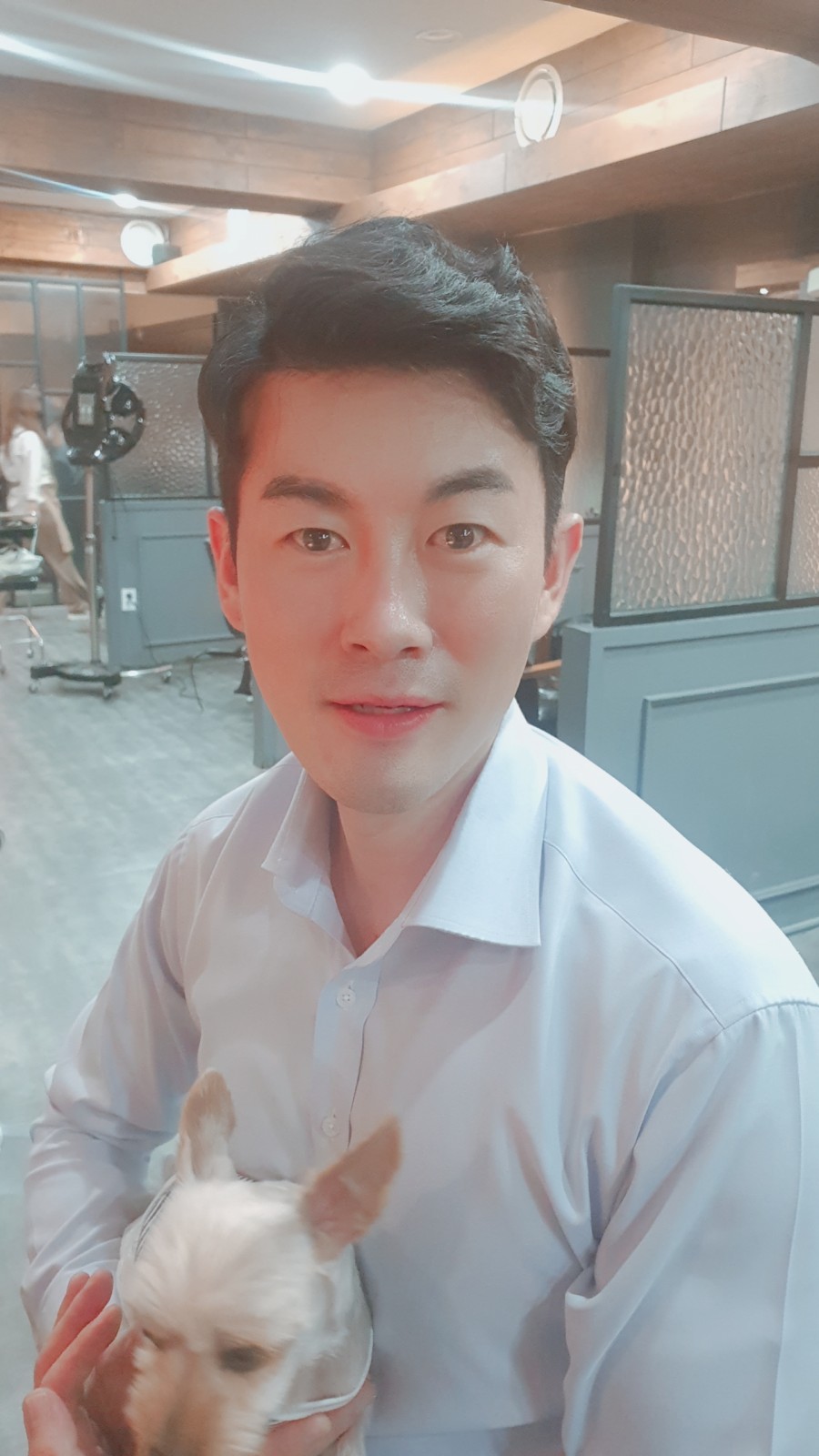킹스맨헤어 이미지