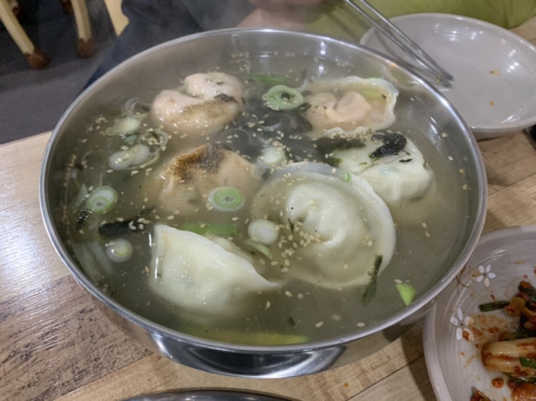 백일칼국수춘천우두점 이미지