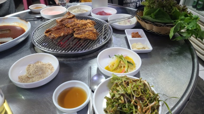 보현갈비 이미지