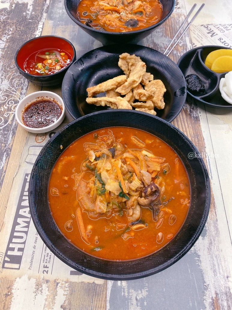 교동중화반점 이미지