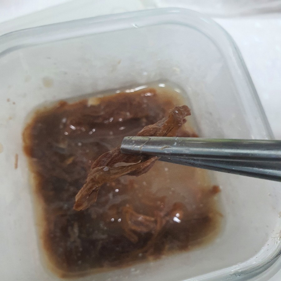 반찬，간식타임 이미지
