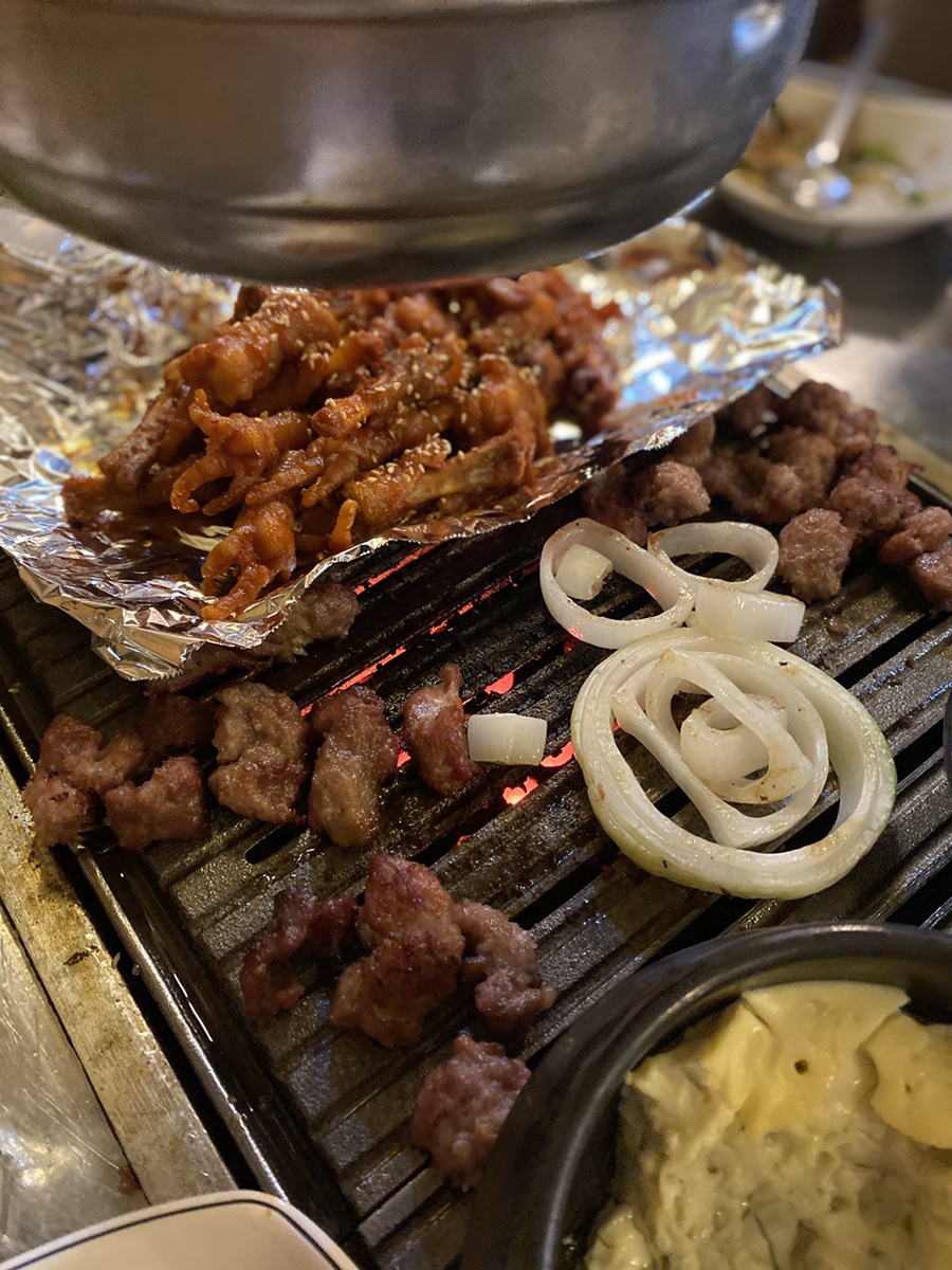 만나자연탄구이 이미지