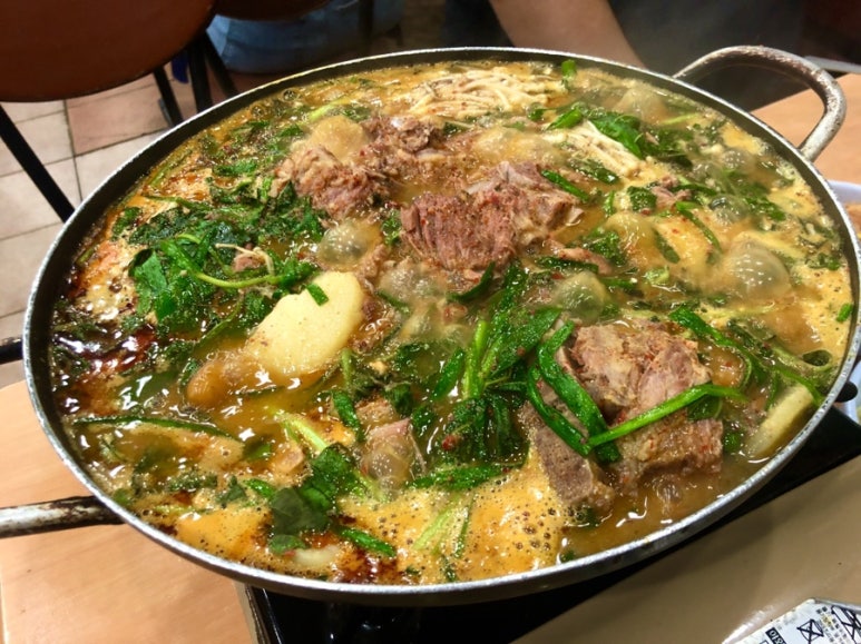 신꽃길식당 사진 6