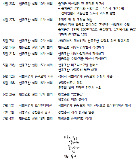 다행교육협동조합 이미지