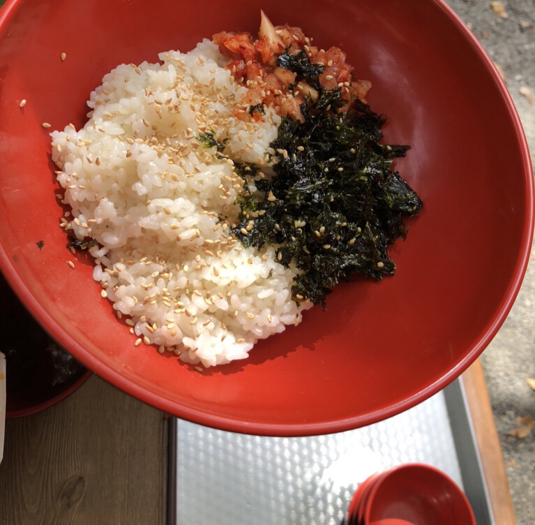 물철철백숙 이미지