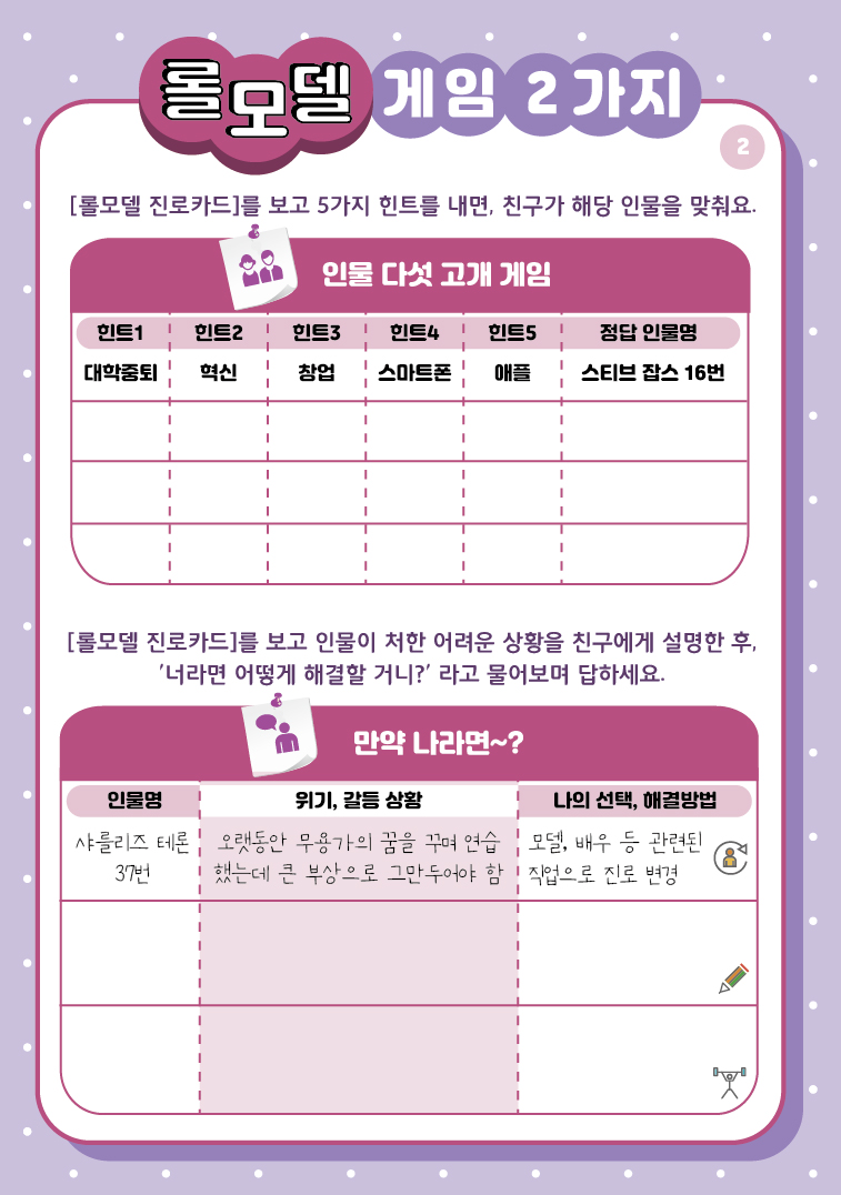 롤모델 이미지