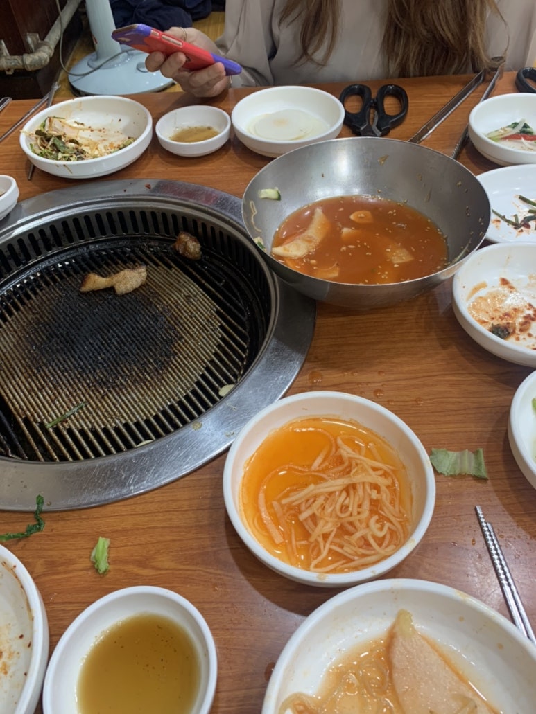 금성숯불식당 이미지