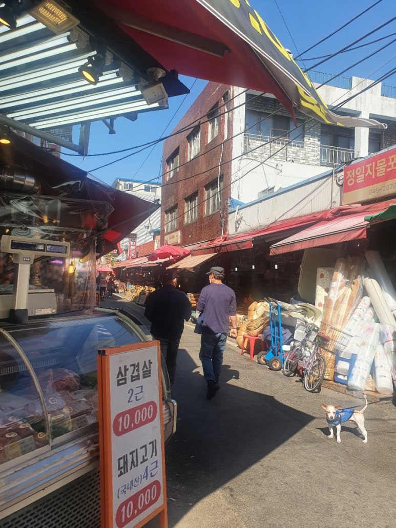 의정부쓰리장어 이미지