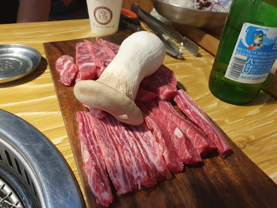 천돌한우 이미지