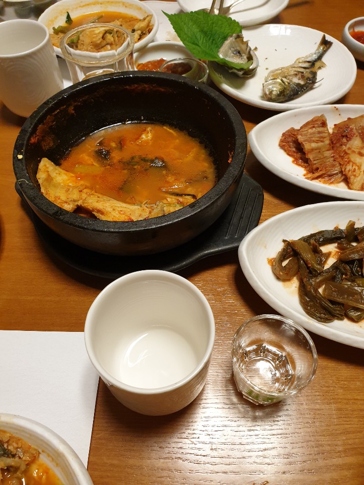 사거리횟집 이미지