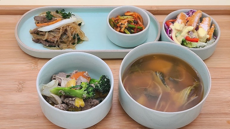 최희경반찬 이미지