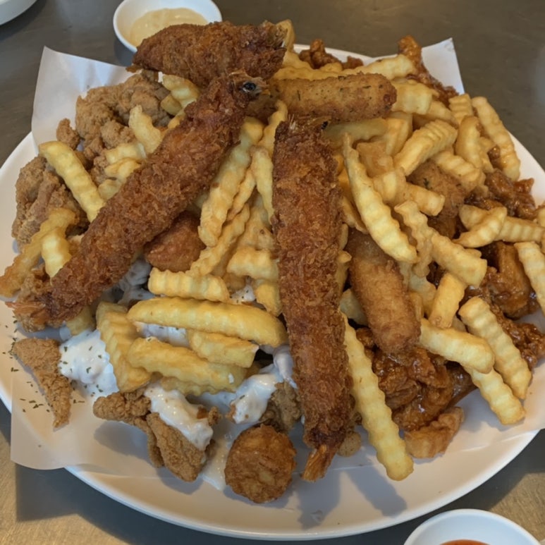 치킨동네 이미지