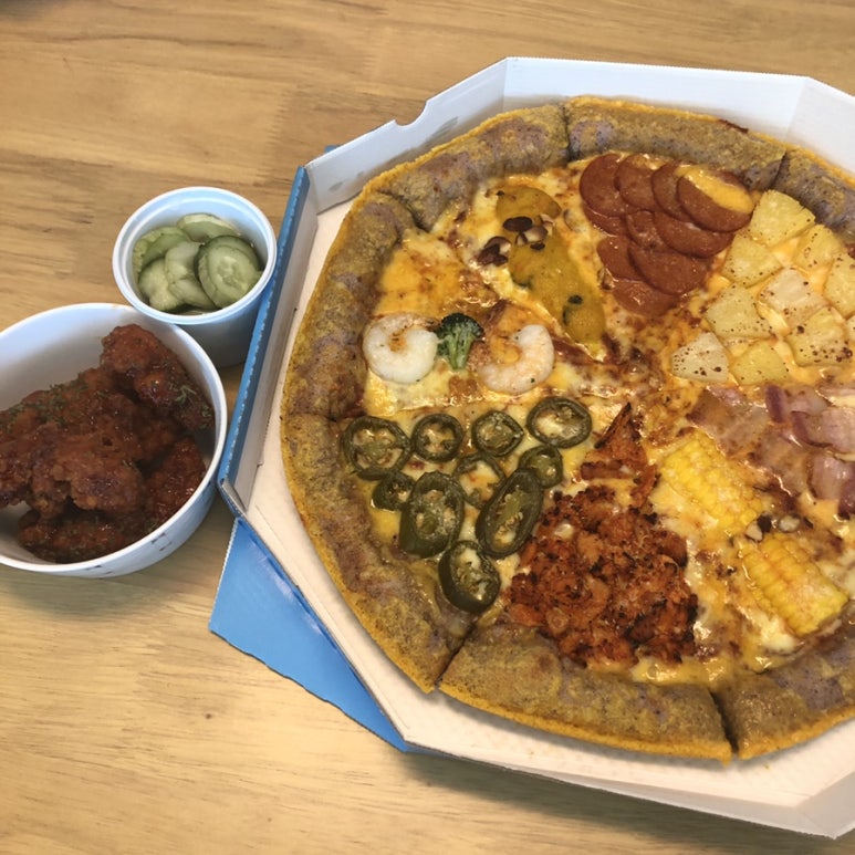 피자 알볼로 위례점 이미지