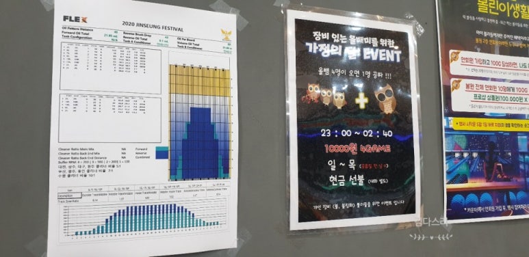 볼원볼링장 이미지