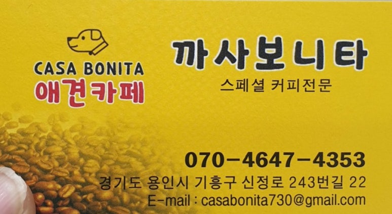카사보니타 이미지