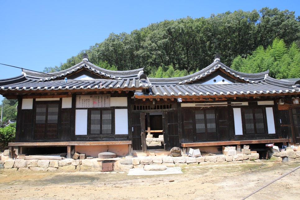 만초고택 이미지