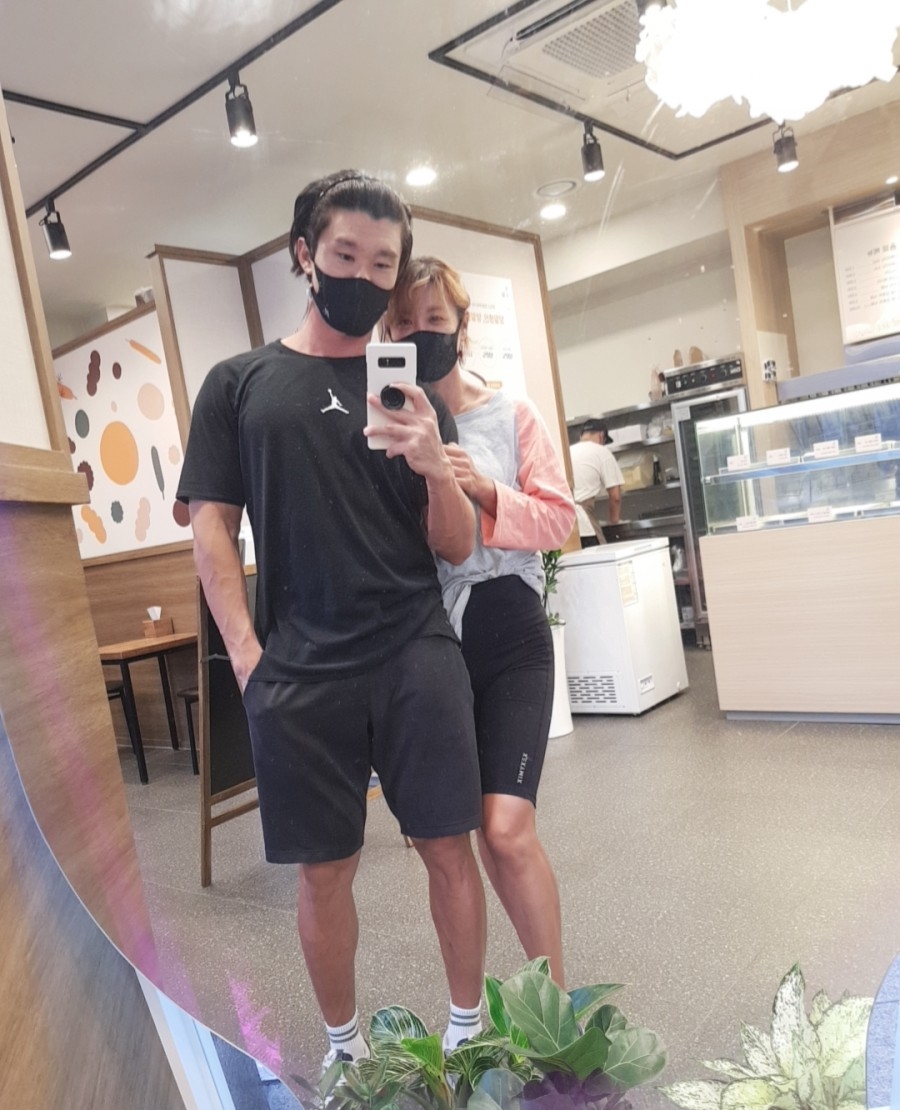 미미고찹쌀꽈배기신가신창점 이미지