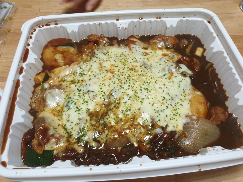 달인의찜닭문덕점 이미지
