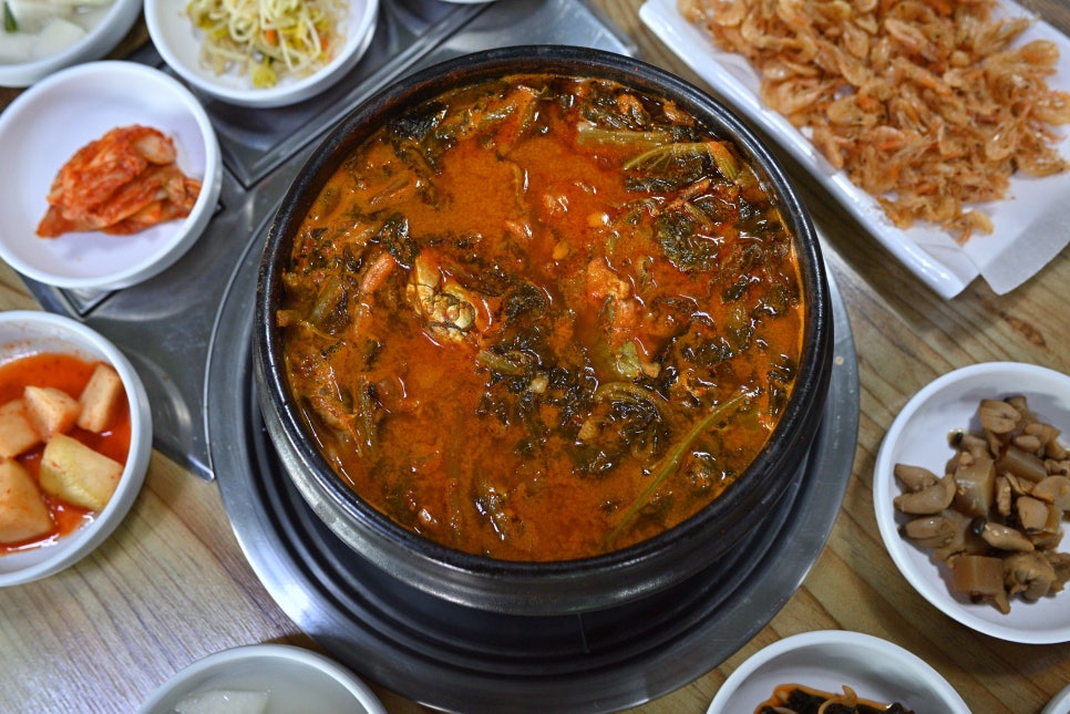 쌍치민물매운탕 이미지