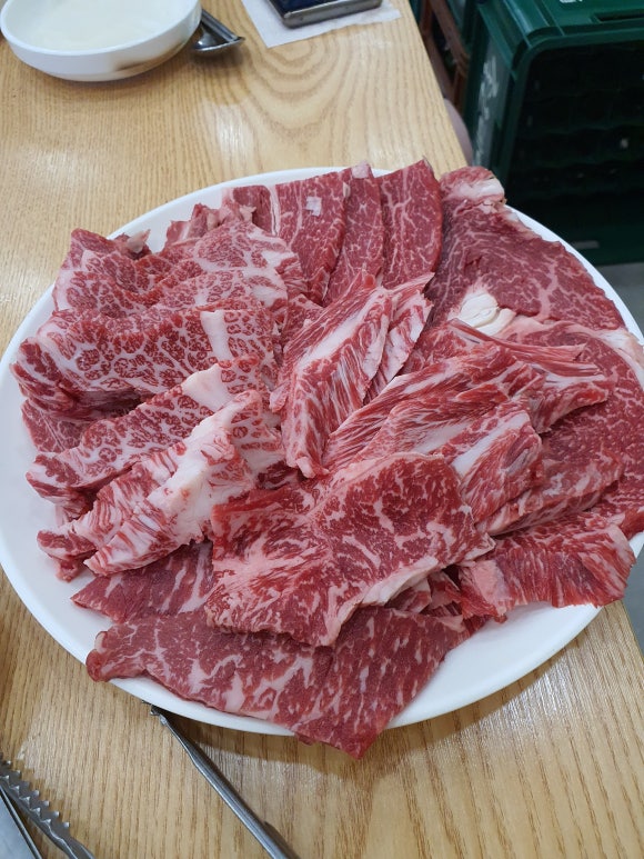 우정한우촌 이미지