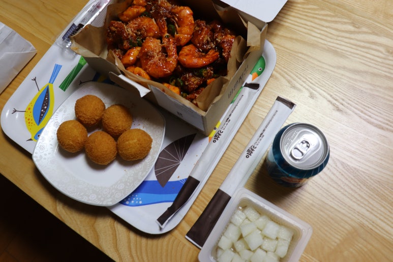 바른치킨월피 이미지