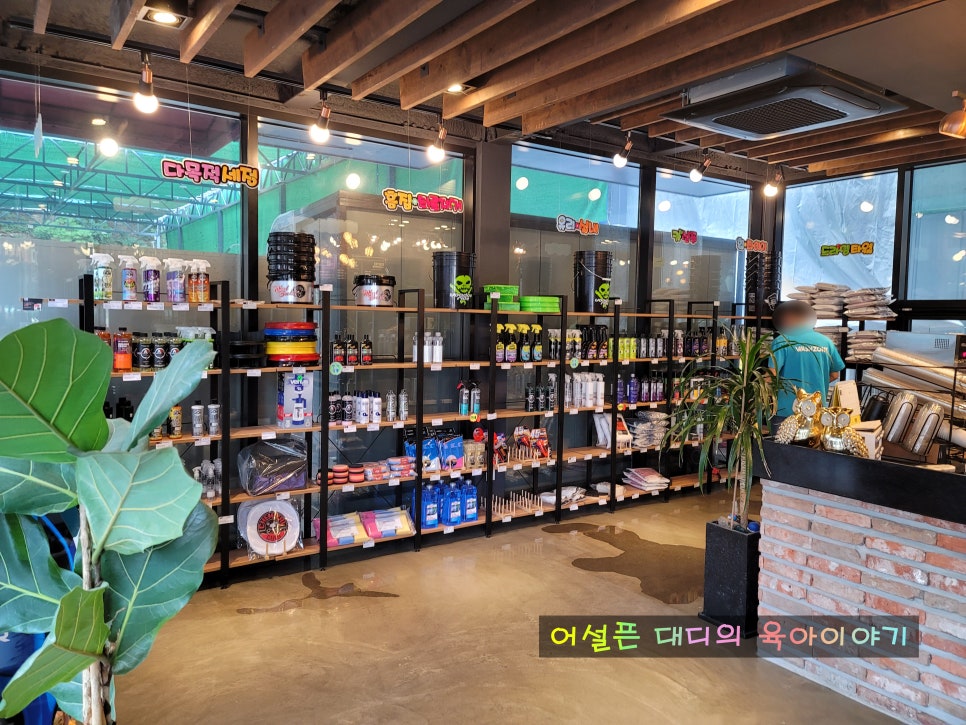 워시존다산점 이미지