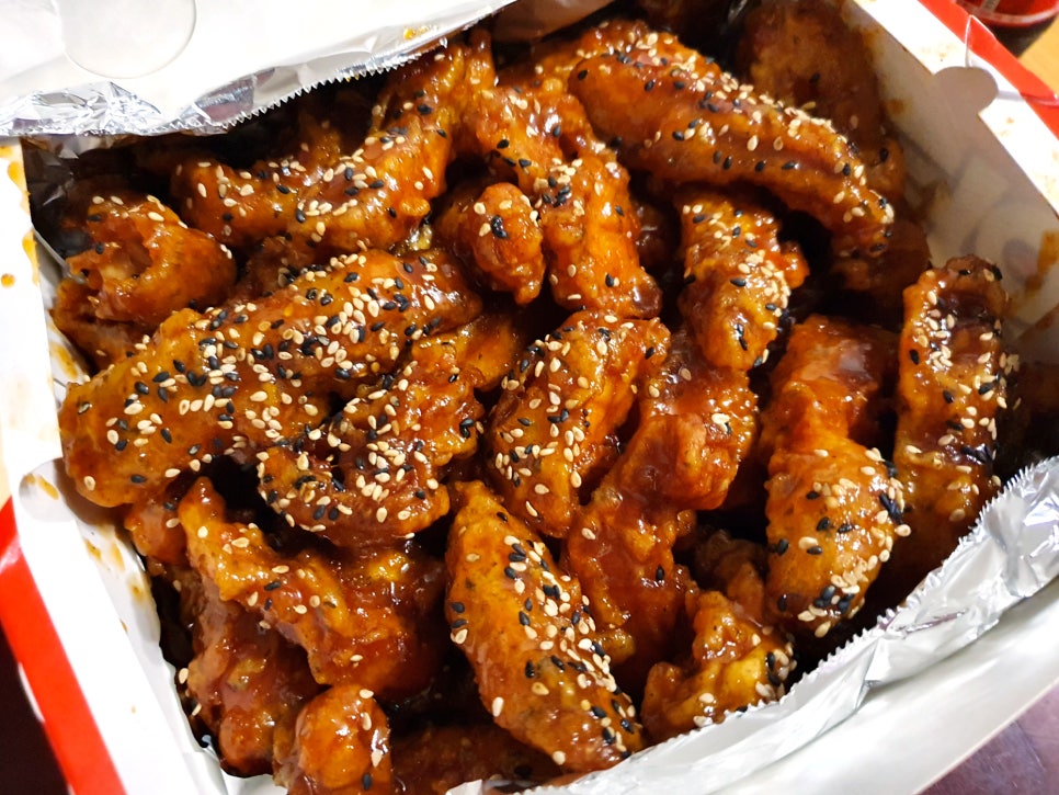 와그너치킨 이미지