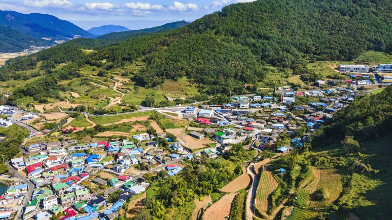 남파랑길 43코스 이미지
