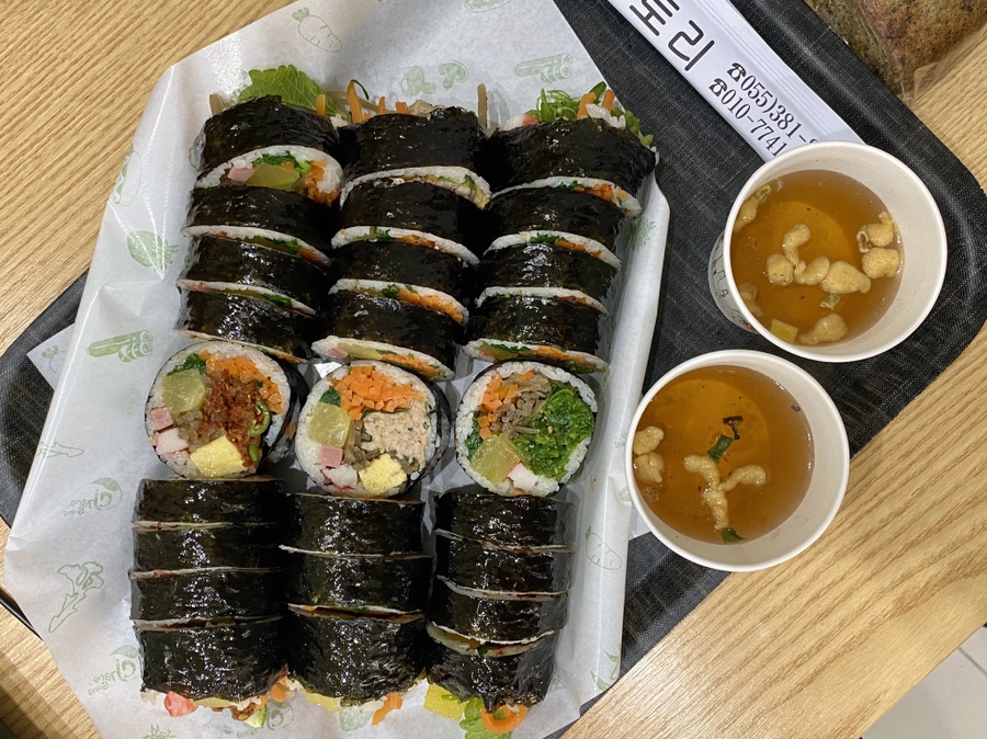 김밥토리 이미지