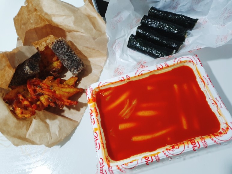 신천할매떡볶이 이미지