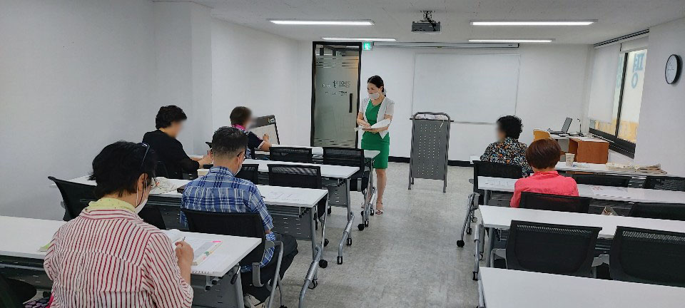 노블레스요양보호사교육원 이미지