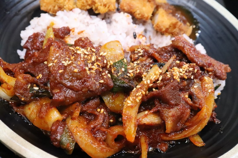 홍천칡냉면 이미지