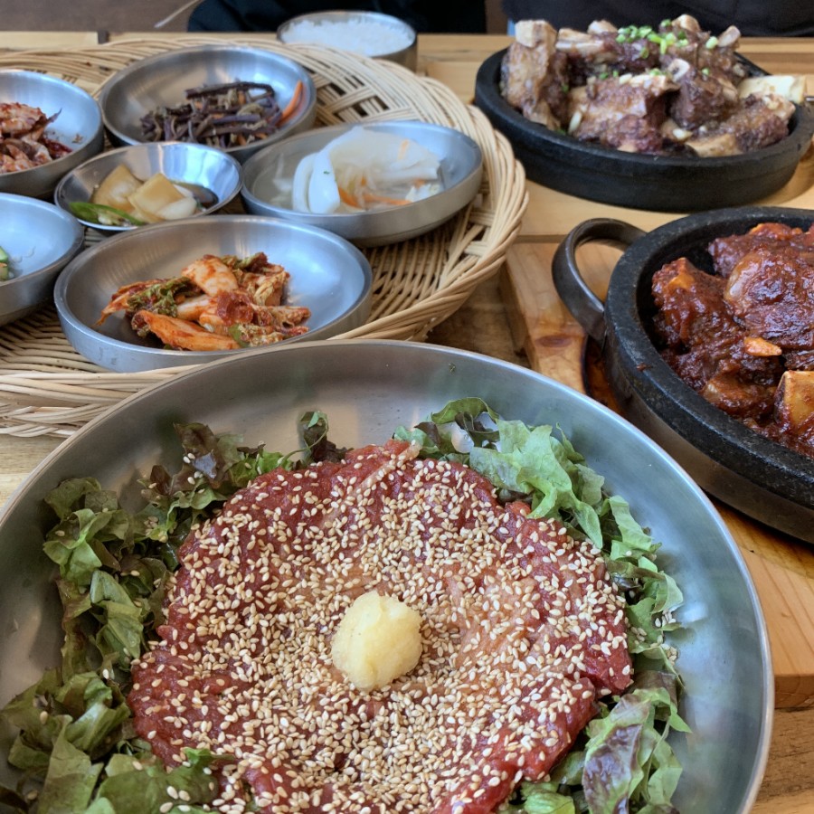 바른찜갈비 이미지