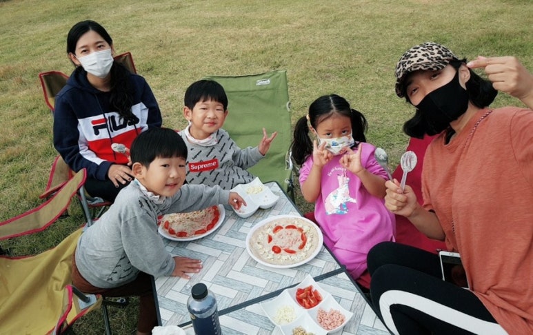 횡성노다지야영장 이미지